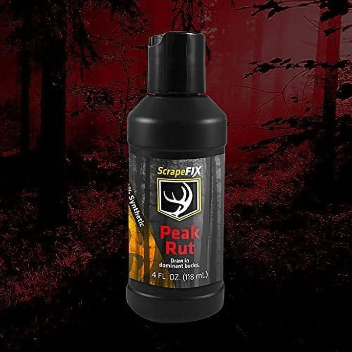 ScrapeFix Peak Rut Liquid- 4oz