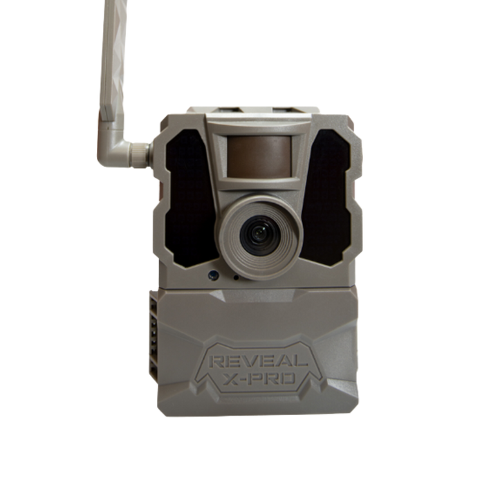 BUY 4 & SAVE! TACTACAM REVEAL X PRO Cellular Trail Camera