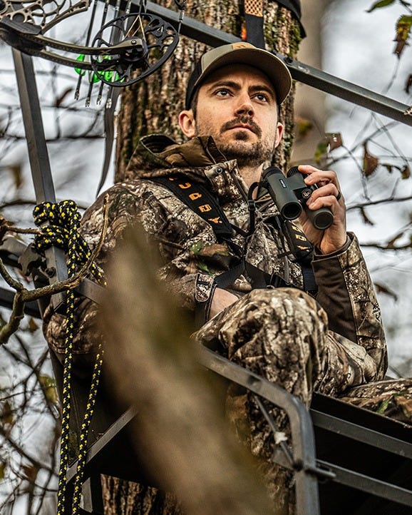 Vortex Triumph HD 10x28 Binocular in the field