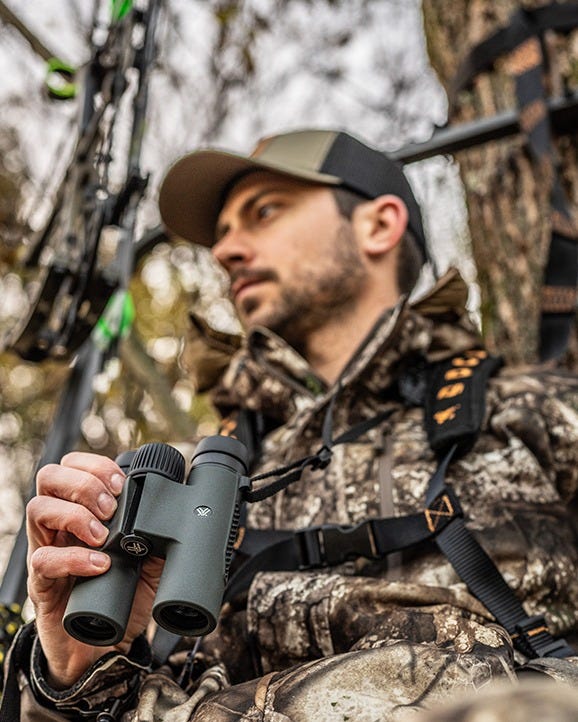 Vortex Triumph HD 10x28 Binocular in the field
