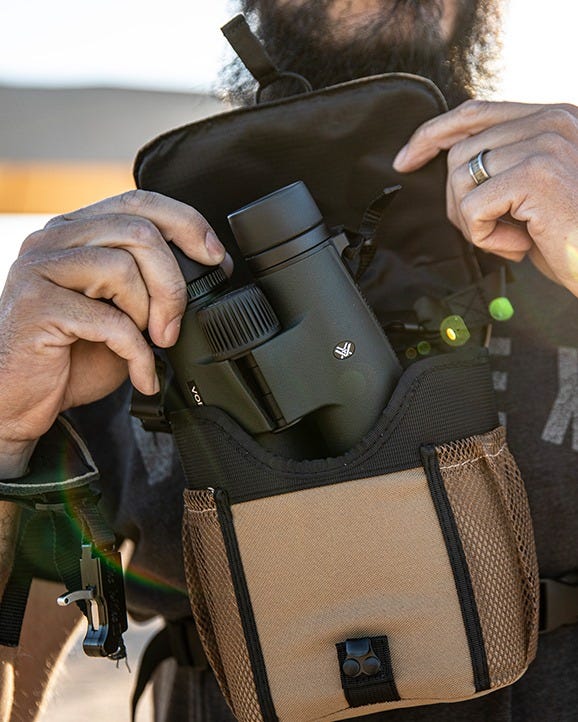 Vortex Triumph HD 10x42 Binocular in the field