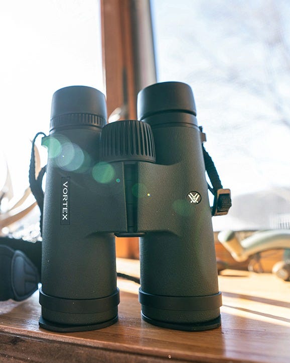 Vortex Triumph HD 10x42 Binocular in the field