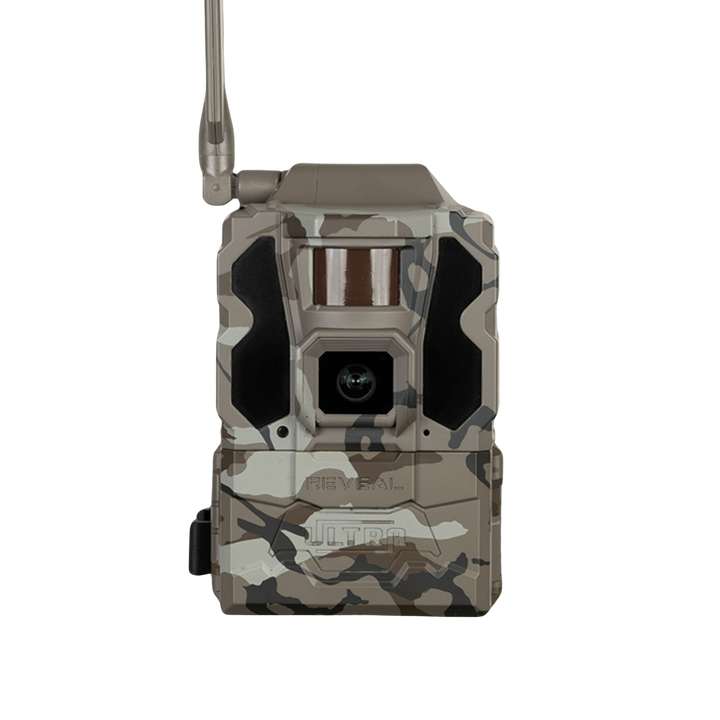 Tactacam Reveal Ultra Cellular Trail Camera