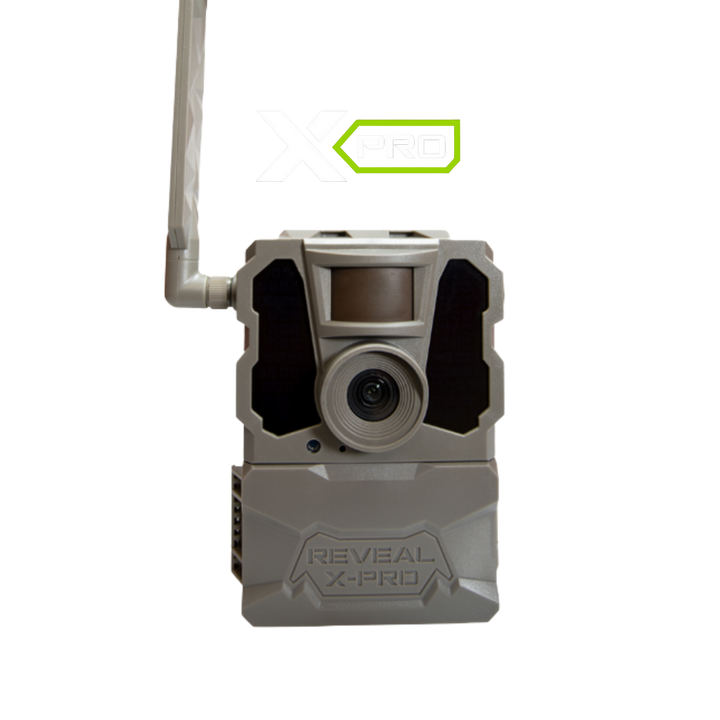 Tactacam Reveal X Pro Cellular Trail Camera