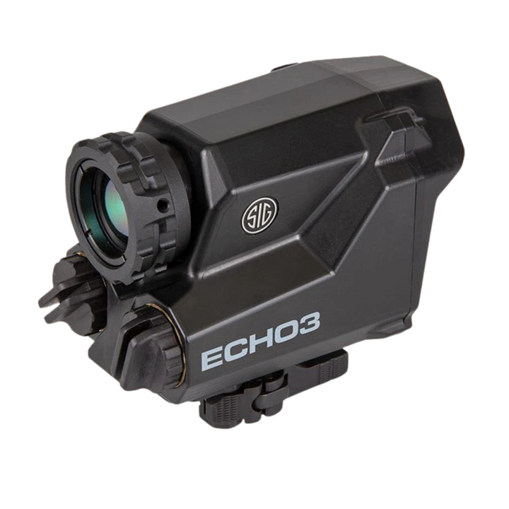 Sig Sauer ECHO3 Thermal Reflex Sight with BDX Technology