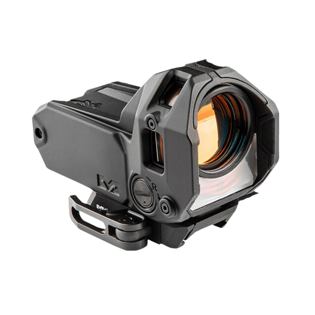 Meprolight Mepro22 Bullseye 3.5/40 Amber Self-Illuminated Reflex Sight