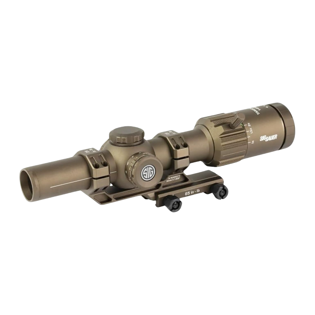 Sig Sauer TANGO-MSR LPVO 1-8X24mm Riflescope