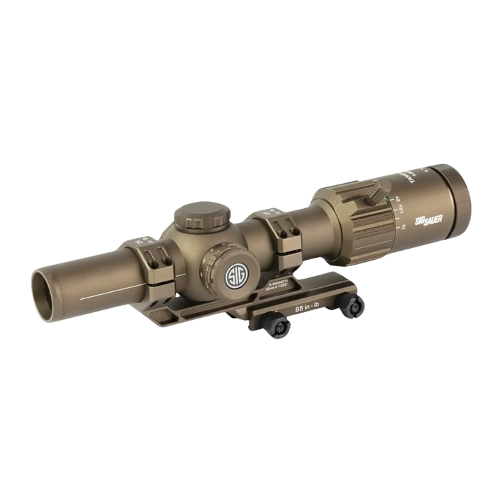 Sig Sauer TANGO-MSR LPVO 1-8X24mm Riflescope