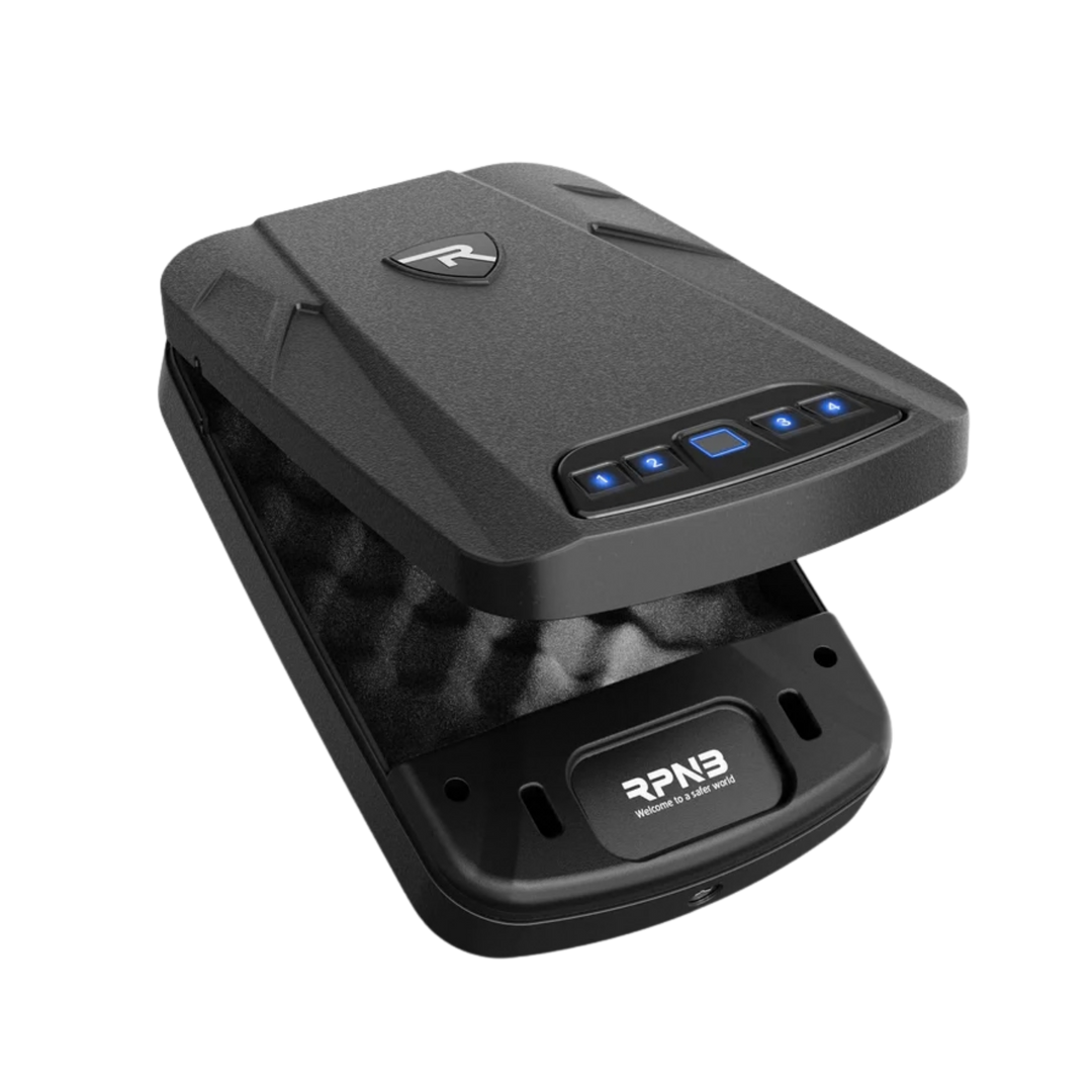 RPNB Biometric Gun Safe for Handguns RP2008