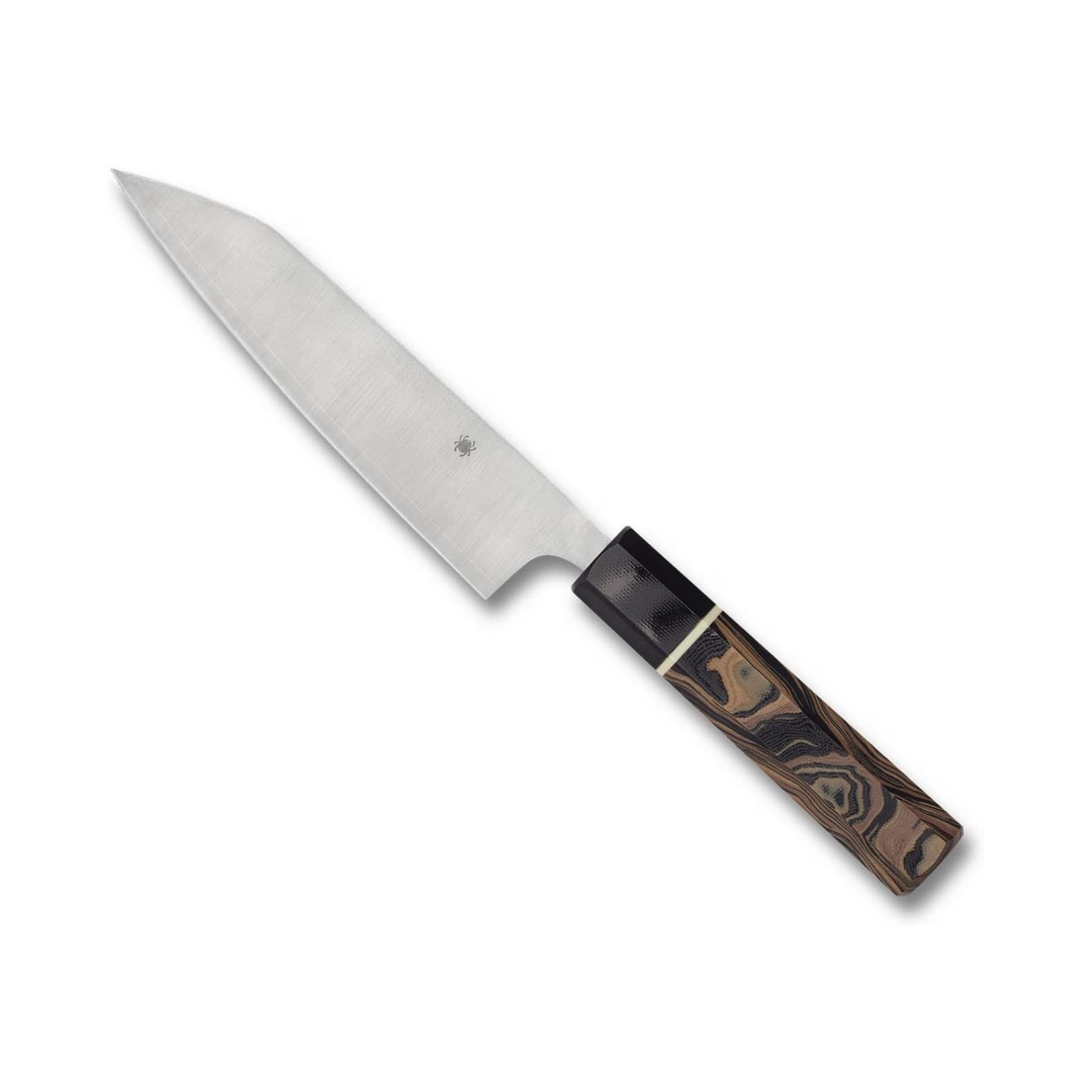 Spyderco Murray Carter Premium Kitchen Knives Refined Japanese Culinary Knives for Professionals