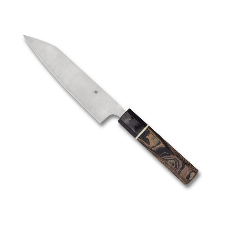 Spyderco Murray Carter Premium Kitchen Knives Refined Japanese Culinary Knives for Professionals