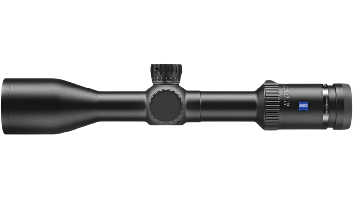 Zeiss Conquest V6 3-18x50mm Rifle Scope, 6 Reticle w/ BDC Turret, Black, Medium