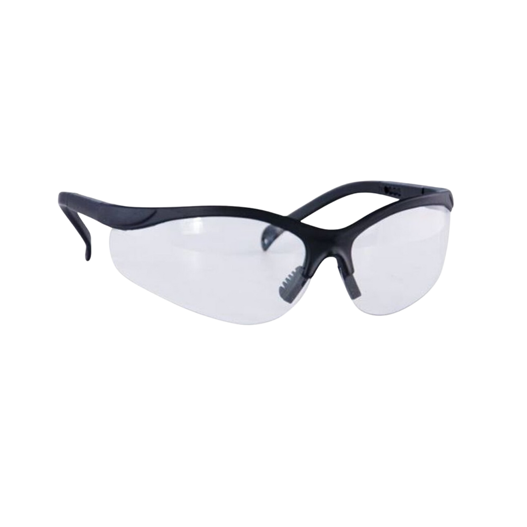 Caldwell Pro Range Shooting Glasses Clear Lens 320040