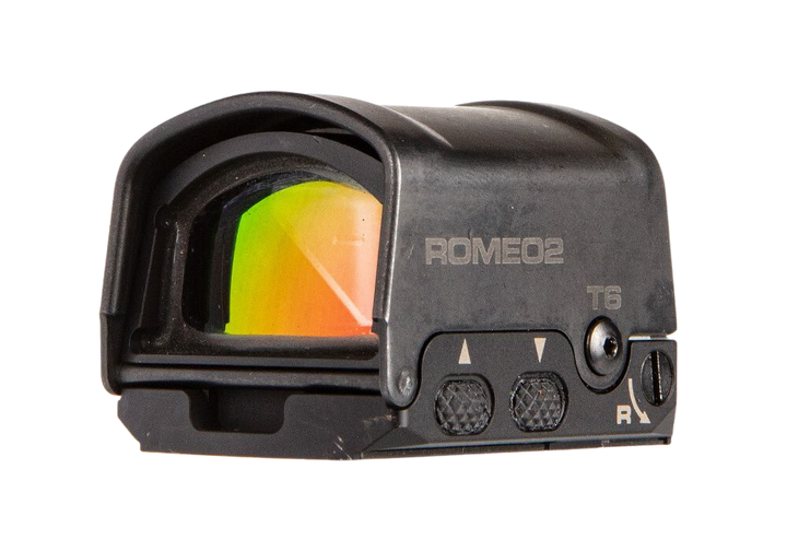 SigSauer ROMEO2 Red Dot Sight with Aspheric Lens and MOTAC Technology 1X30 MM