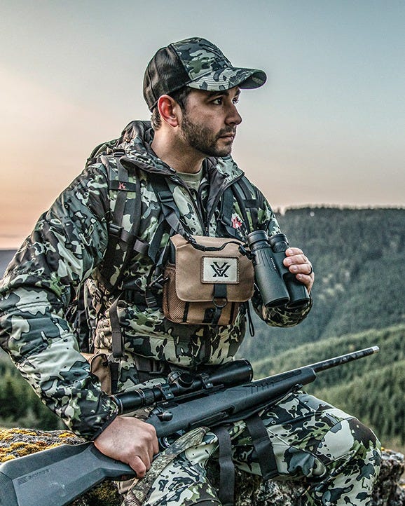 Vortex Viper HD 10x42 Binocular in the field