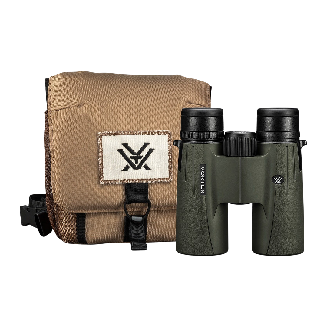 Vortex Viper HD 10x42 Binocular GlassPak Harness