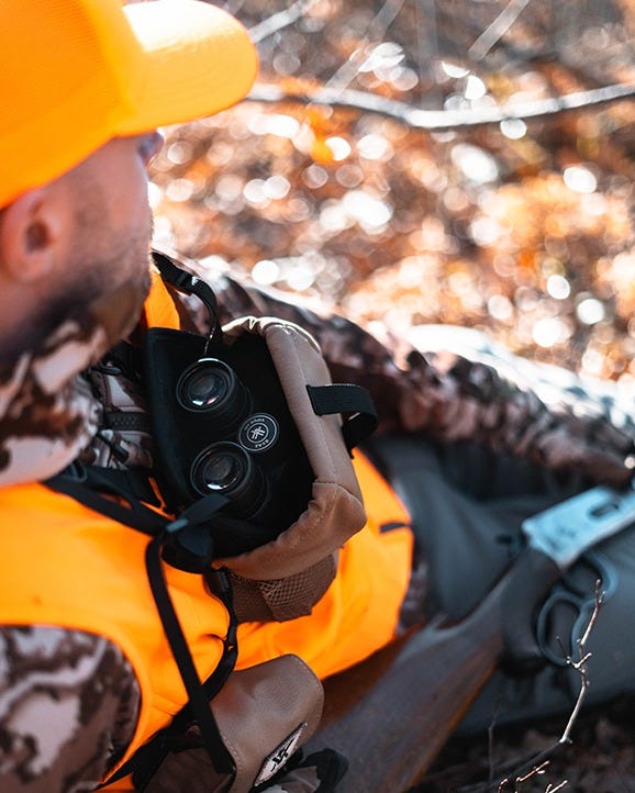 Vortex Viper HD 10x42 Binocular in the field