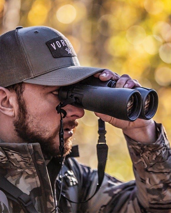 Vortex Viper HD 12x50 Binocular in the field