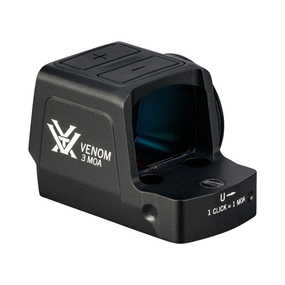 Vortex Venom Enclosed Micro Red Dot Sight 6 MOA