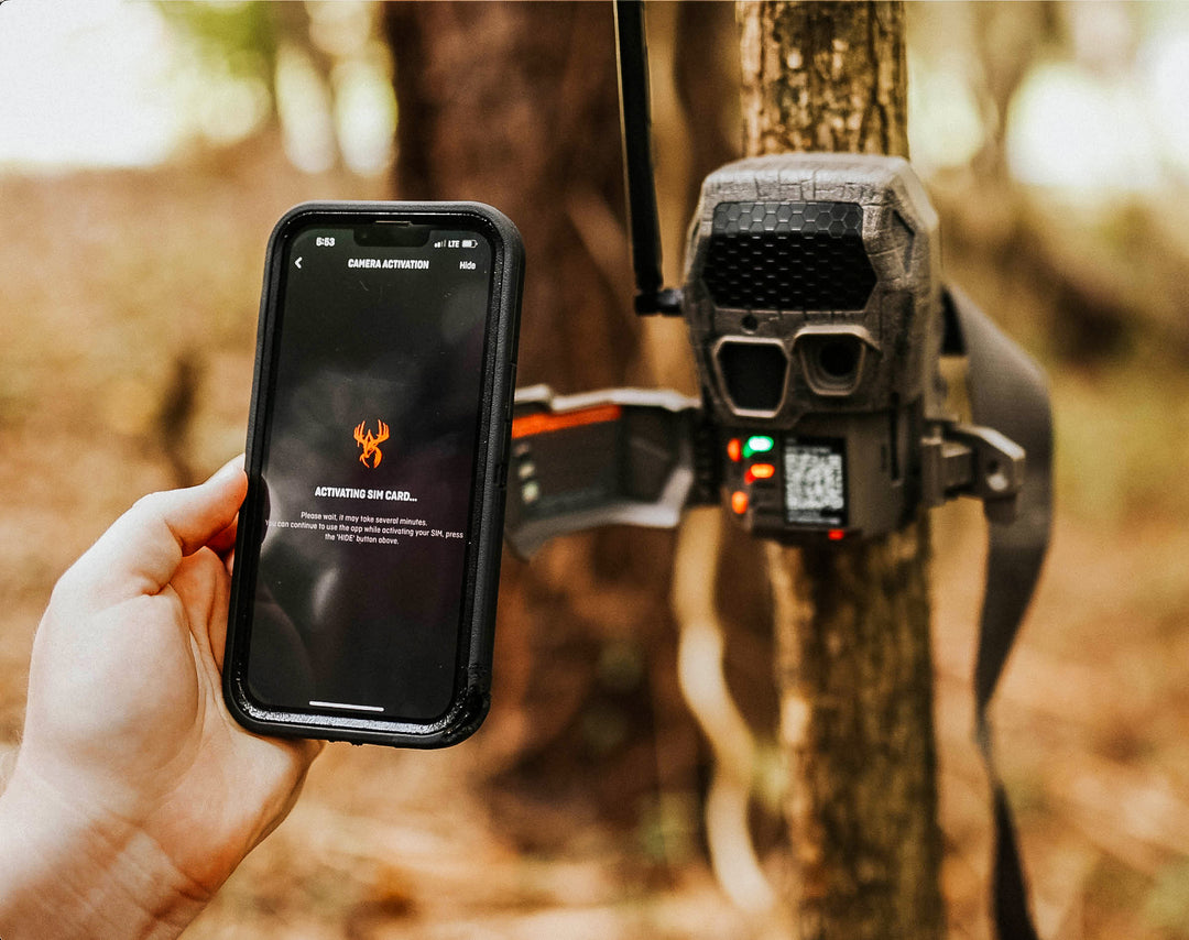 BUY 4 & SAVE! Wildgame Innovations Encounter XT Cellular Trail Camera