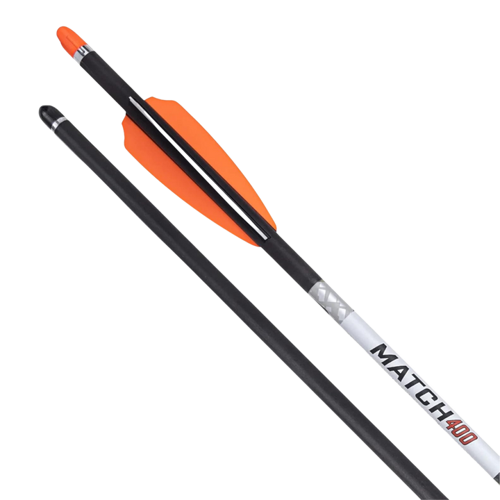 TenPoint Wicked Ridge Match 400 Alpha-Nock Carbon Arrows