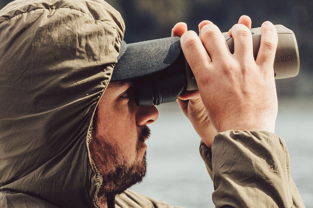 Sig Sauer ZULU6™ HDX PRO Binoculars
