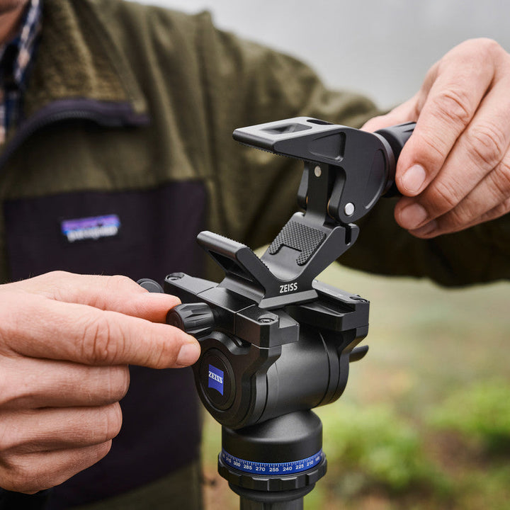 ZEISS Binoculars Tripod Clamp for Pro-Series Tripods