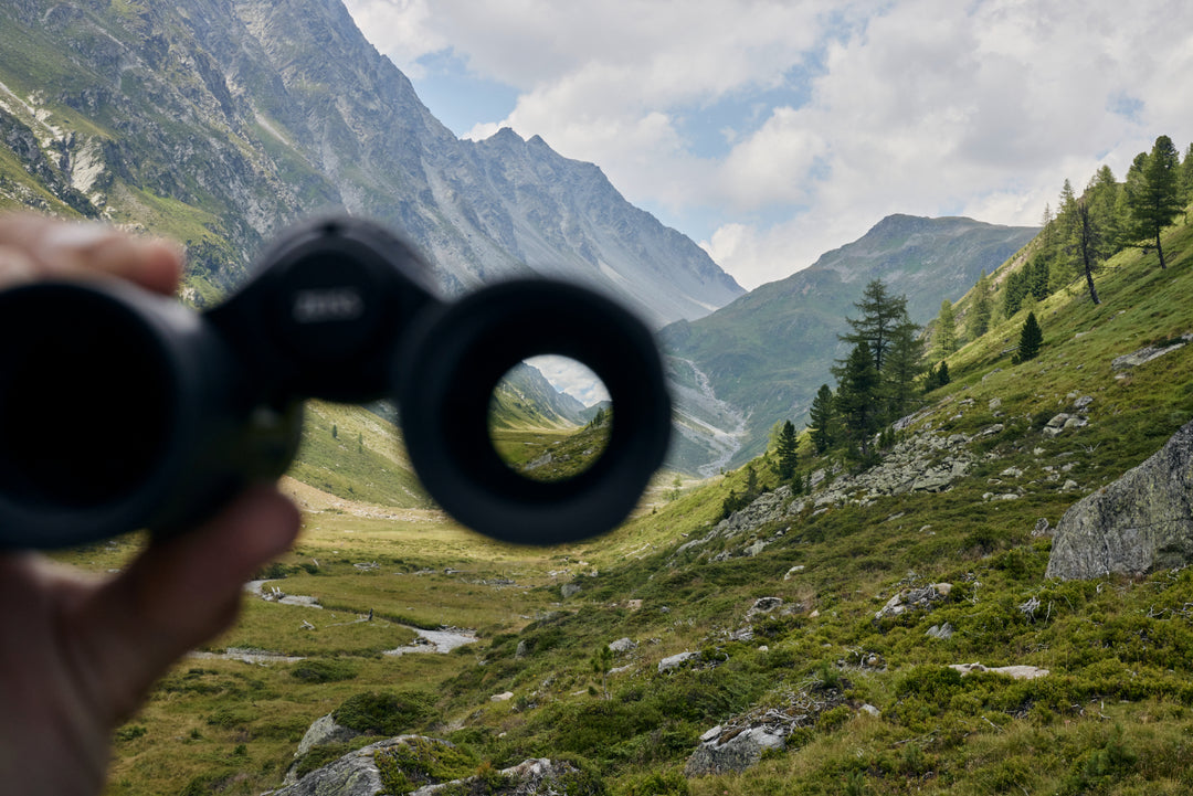 Zeiss SFL Binocular