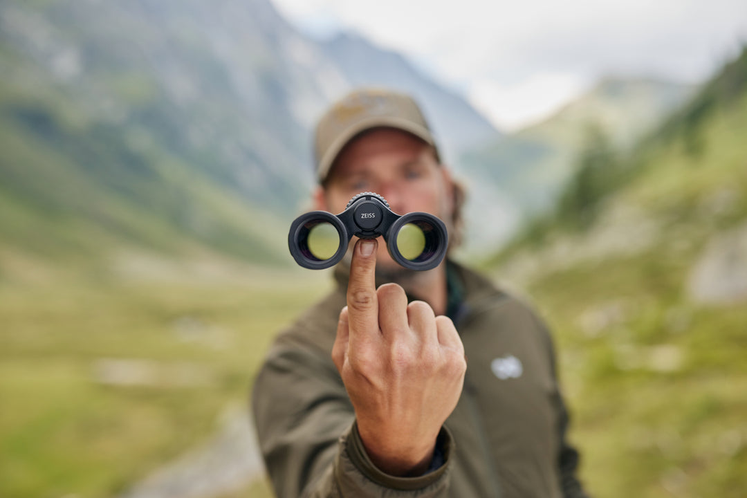 Zeiss SFL Binocular