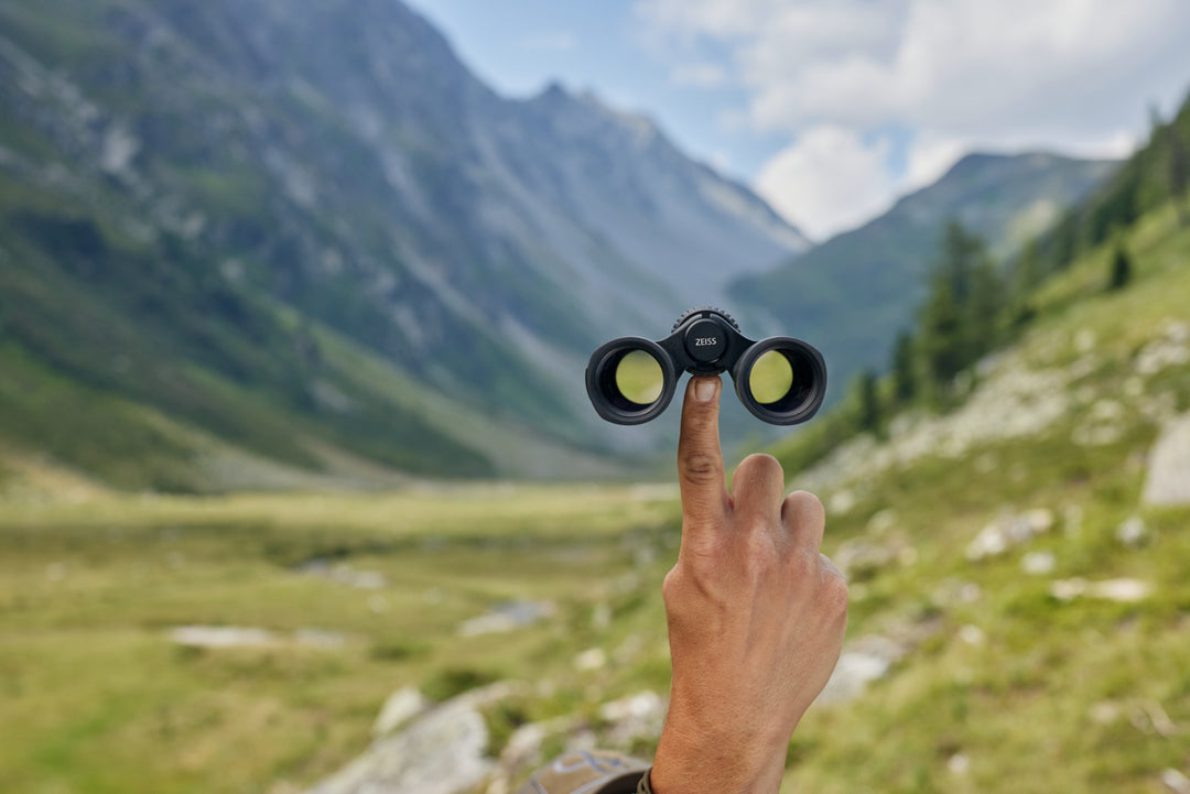 Zeiss SFL Binocular