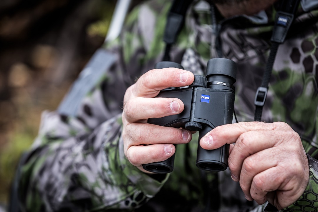 Zeiss Victory Pocket Binoculars