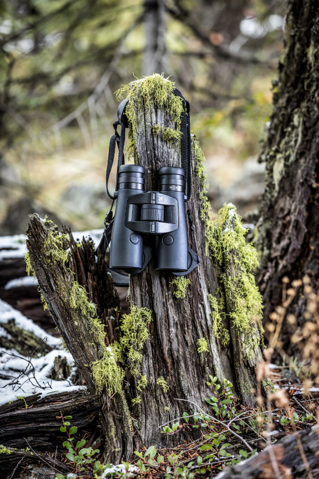 Zeiss Victory RF Laser Range finding Binoculars