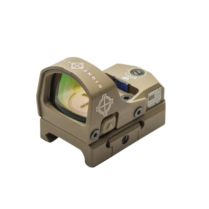 Sightmark Mini Shot M-Spec LQD Reflex Sight