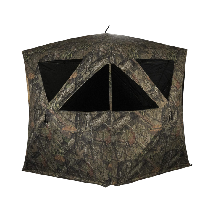 Rhino R500 MOSSY OAK 3-4 Person Hunting Ground Blind