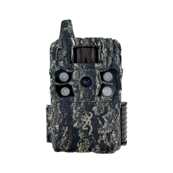 Browning Trail Camera Defender Wireless Ridgeline Pro Cellular Trail Camera with Remote Monitoring & HD Video