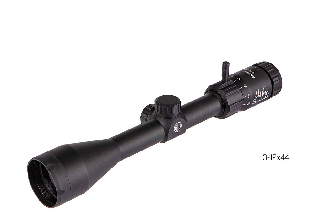 SigSauer BUCKMASTERS RIFLESCOPE