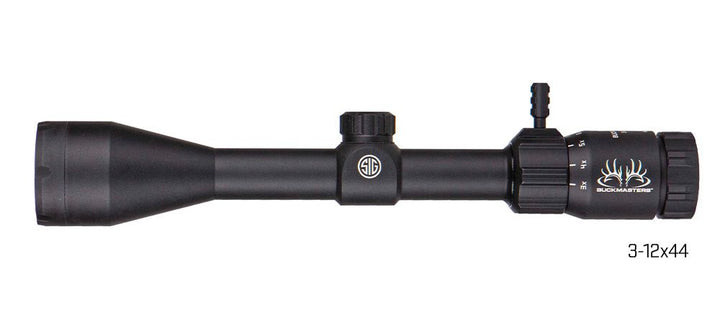 SigSauer BUCKMASTERS RIFLESCOPE