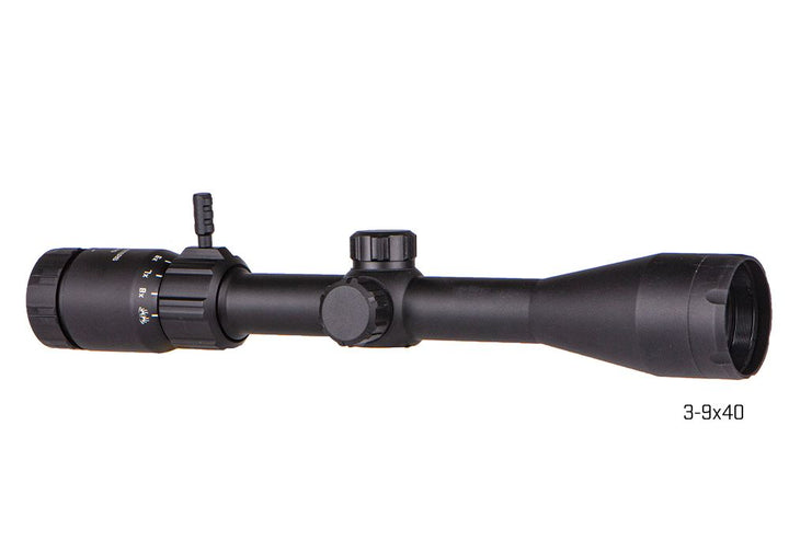 SigSauer BUCKMASTERS RIFLESCOPE