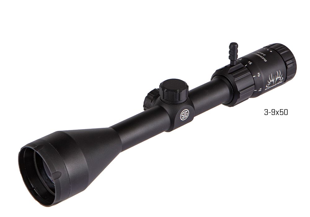 SigSauer BUCKMASTERS RIFLESCOPE