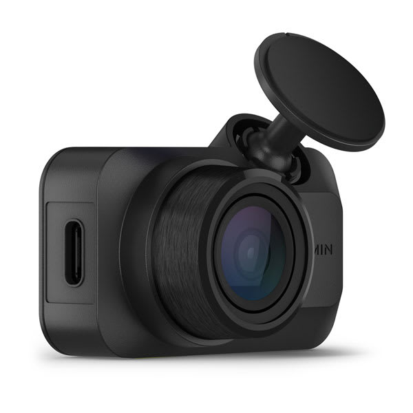Garmin Dash Cam Mini 3 ultracompact dash camera