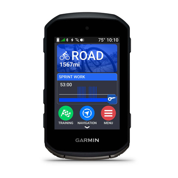 Garmin Edge 850 GPS Bike Computer