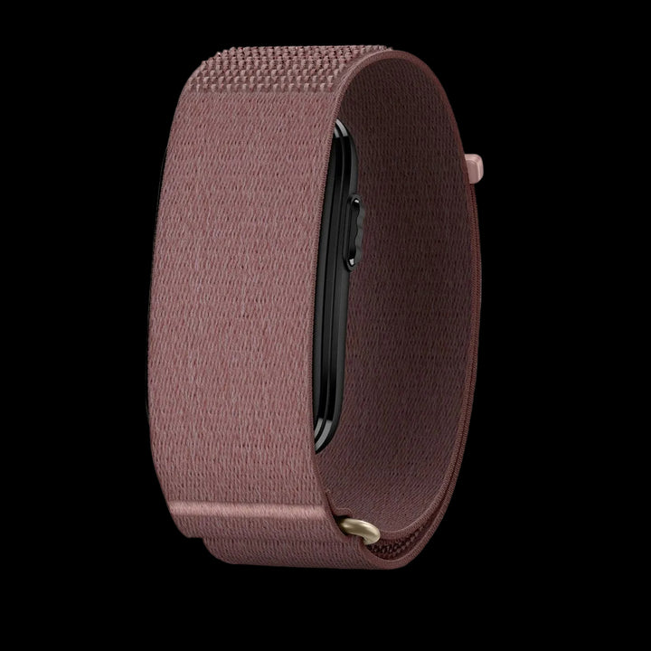 Garmin CIRQA Smart Band Mauve front