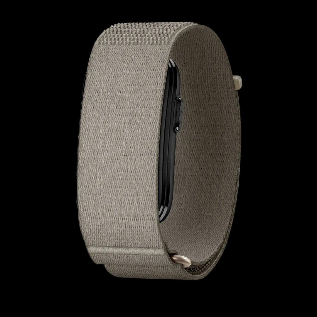 Garmin CIRQA Smart Band French Gray front
