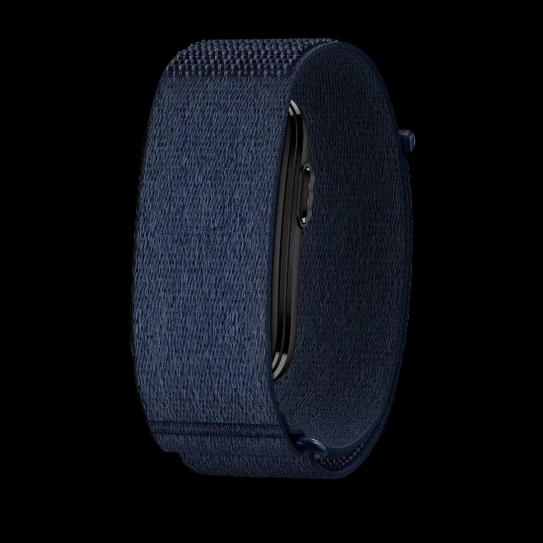 Garmin CIRQA Smart Band Captain Blue front