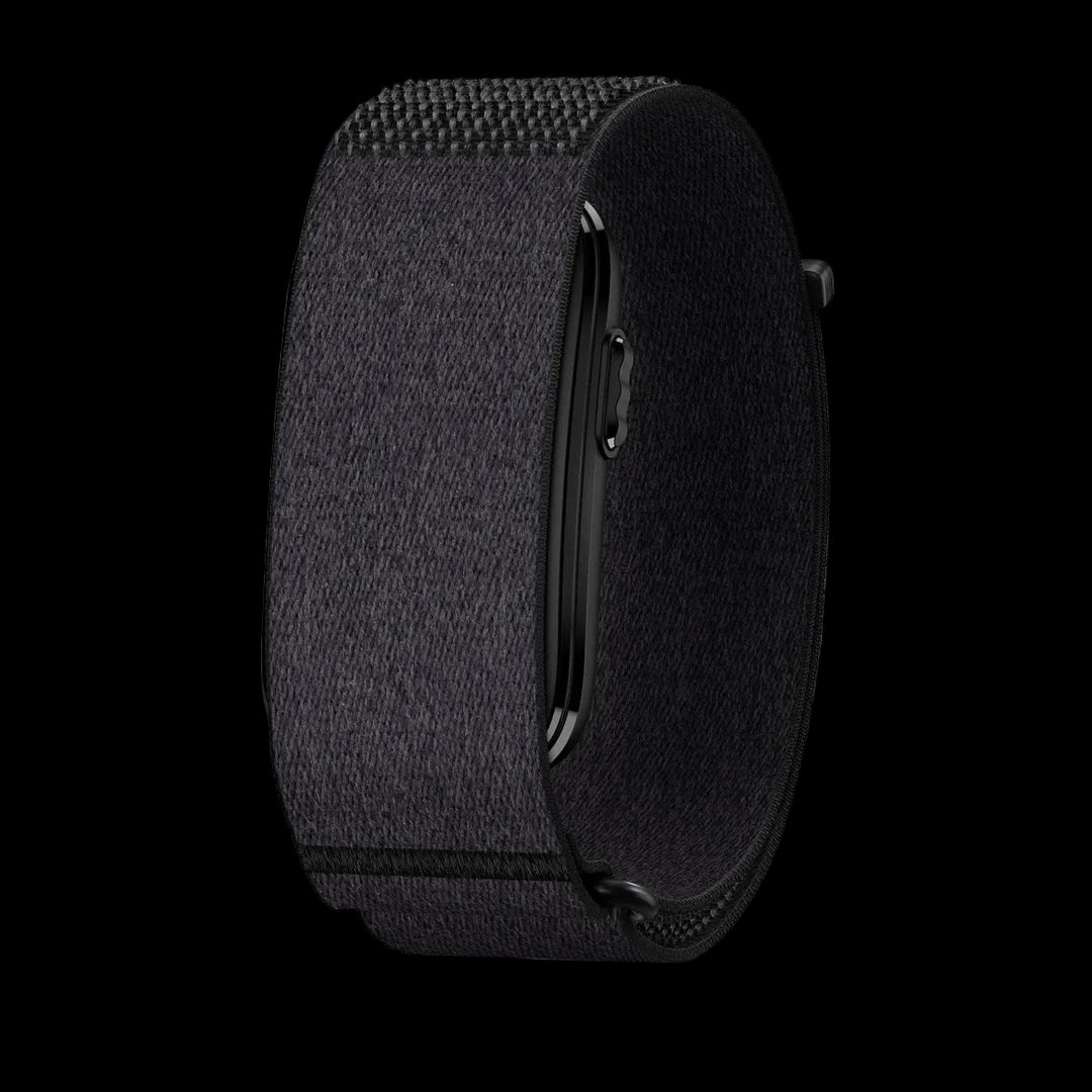 Garmin CIRQA Smart Band Black front