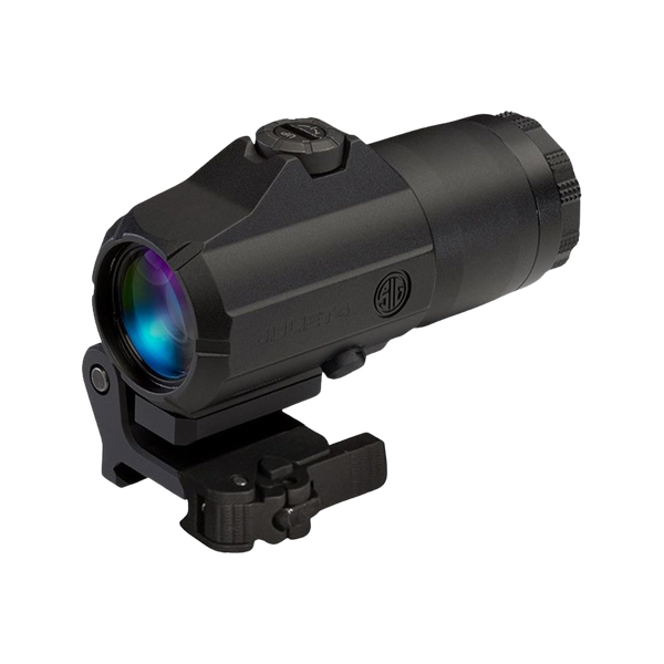 Sig Sauer JULIET4 4X Red Dot Magnifier – Freedom USA Sales