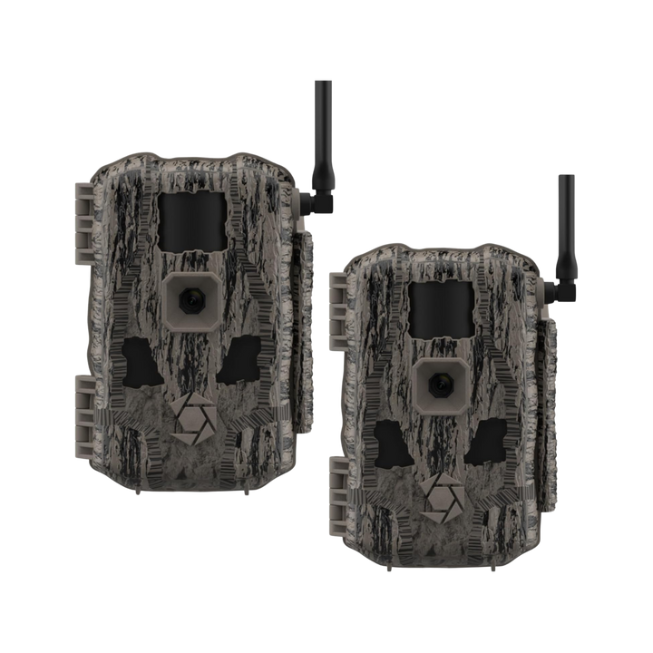 Buy 2 & Save! Stealth Cam Fusion MAX 2.0 - 2 Pack