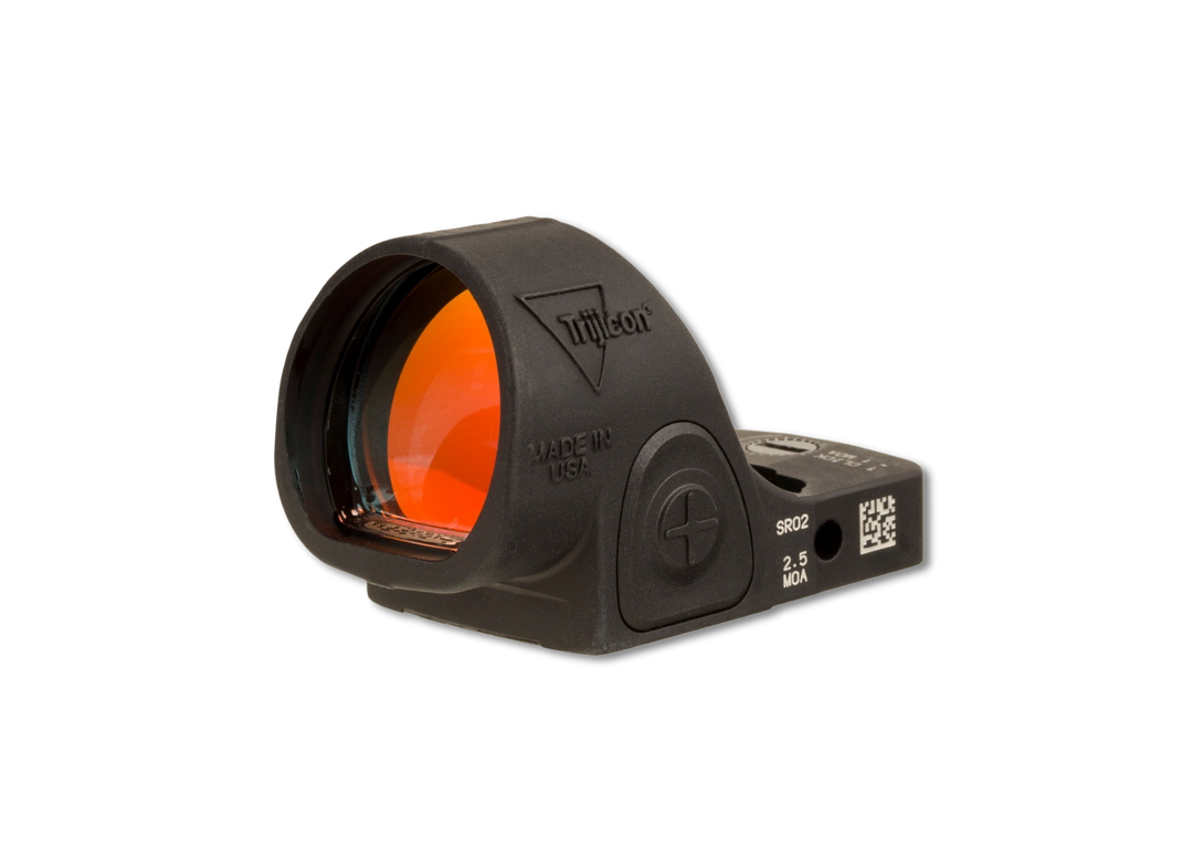 Trijicon SRO 2.5 MOA Red Dot, Matte Black