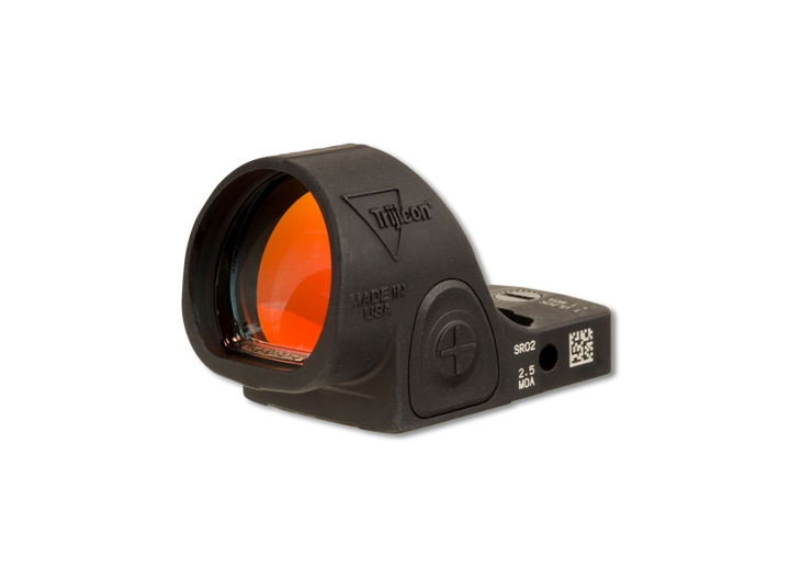 Trijicon SRO 2.5 MOA Red Dot, Matte Black