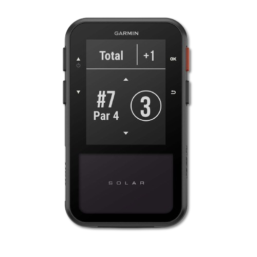 Garmin Approach G20 Solar detail